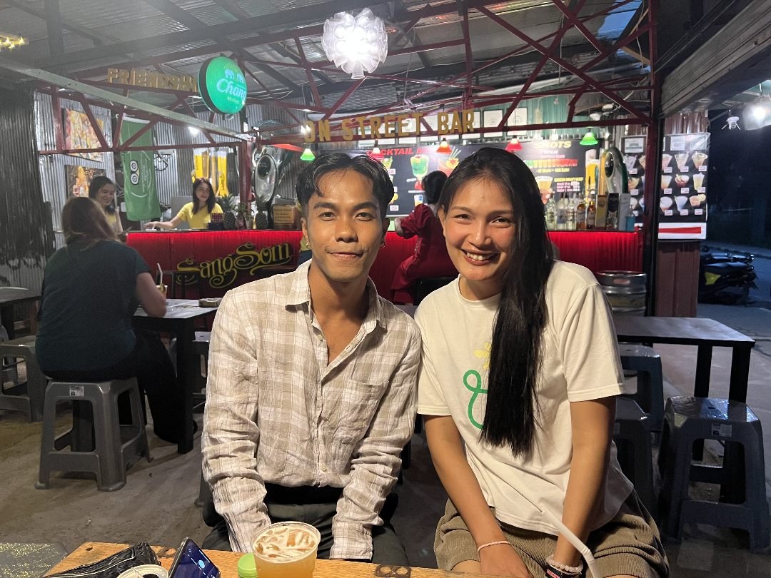 3 Days Koh Samui - On Street Bar