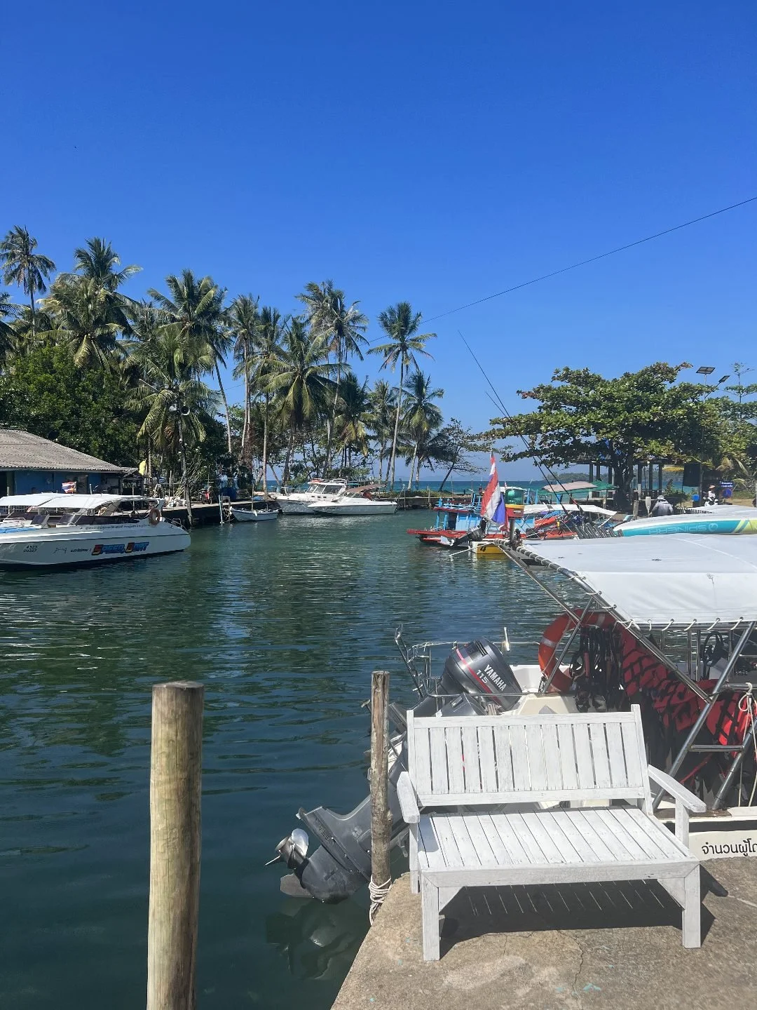 Klong Mad Village - Koh Kood