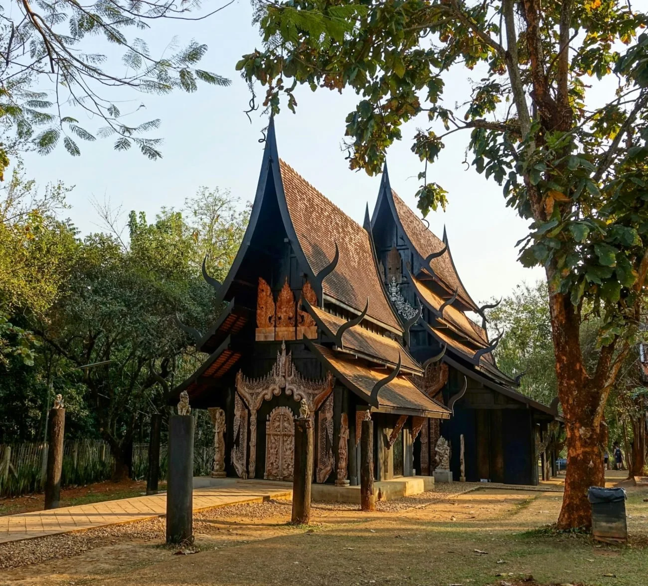 The Black House - Chiang Rai