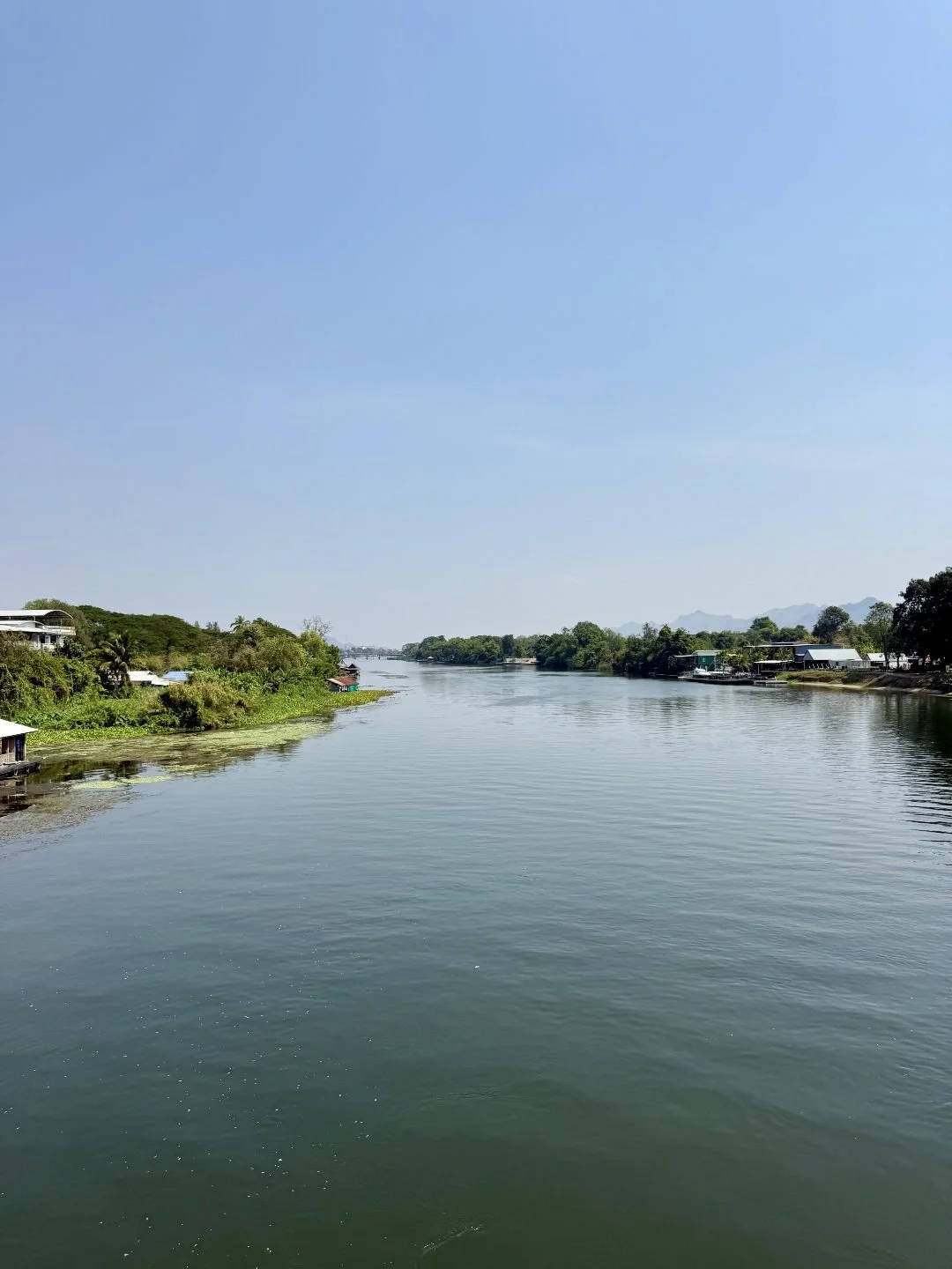 Kanchanaburi - River