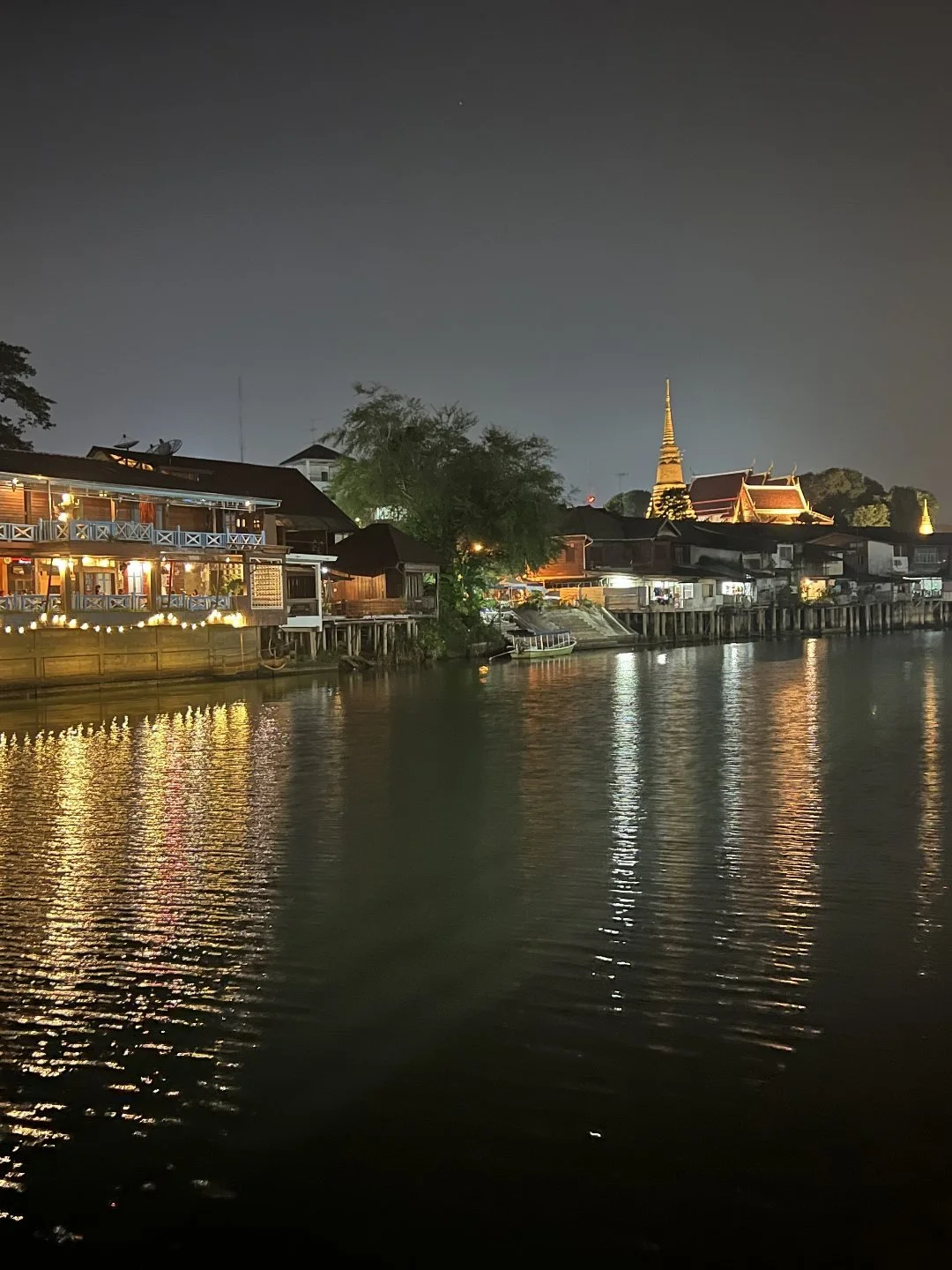 Chanthaburi - Chanthaboon Waterfront Community