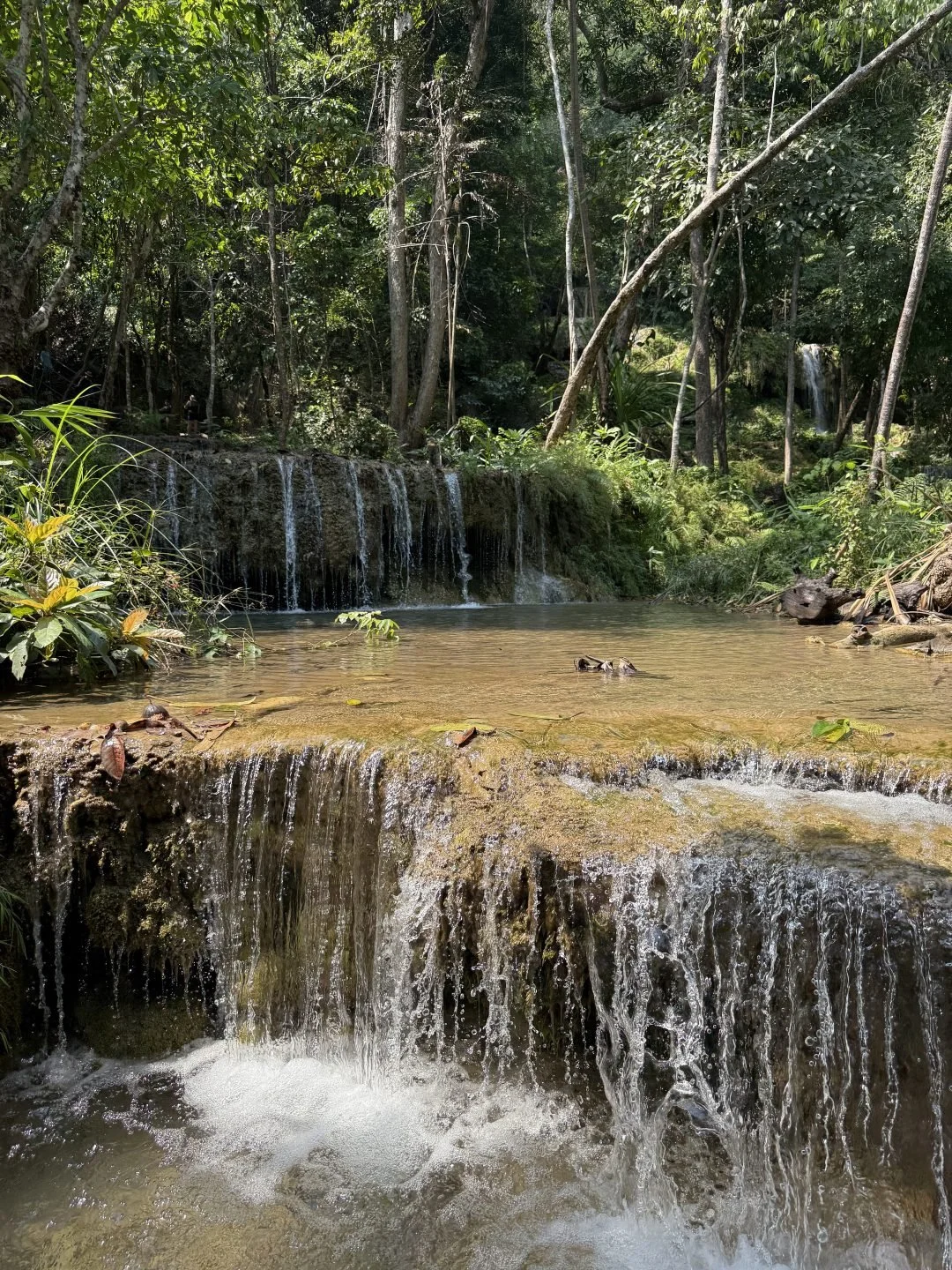 Thailand Travel Tips - Erawan National Park