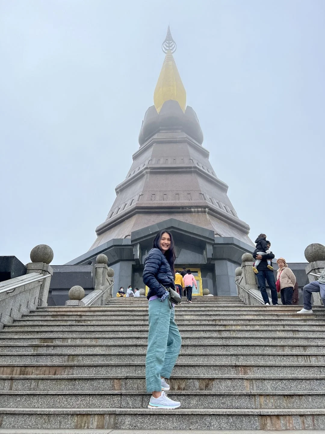 Chiang Mai - Doi Inthanon