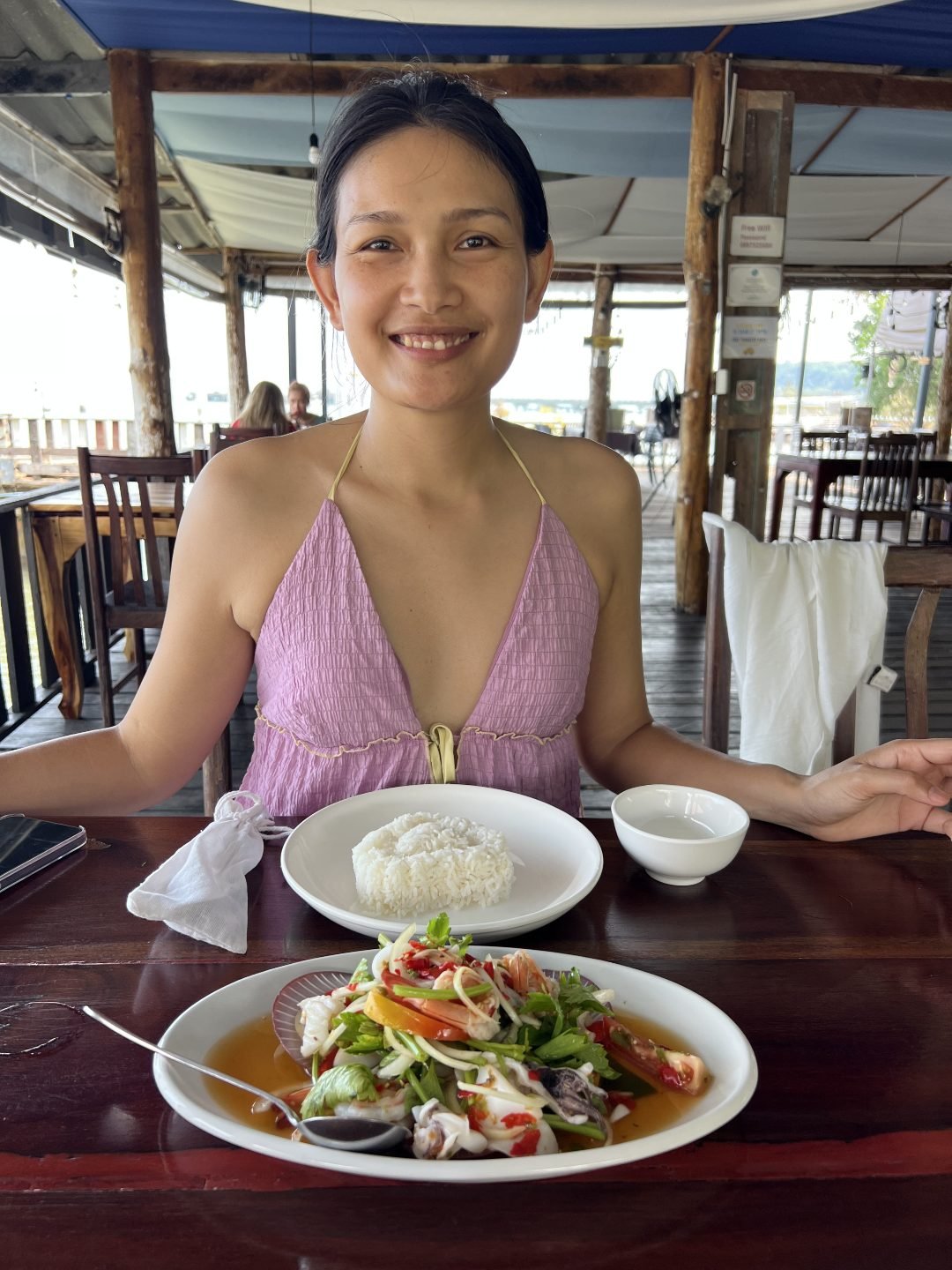 Thailand Travel Tips - Seafood is a Way of Life