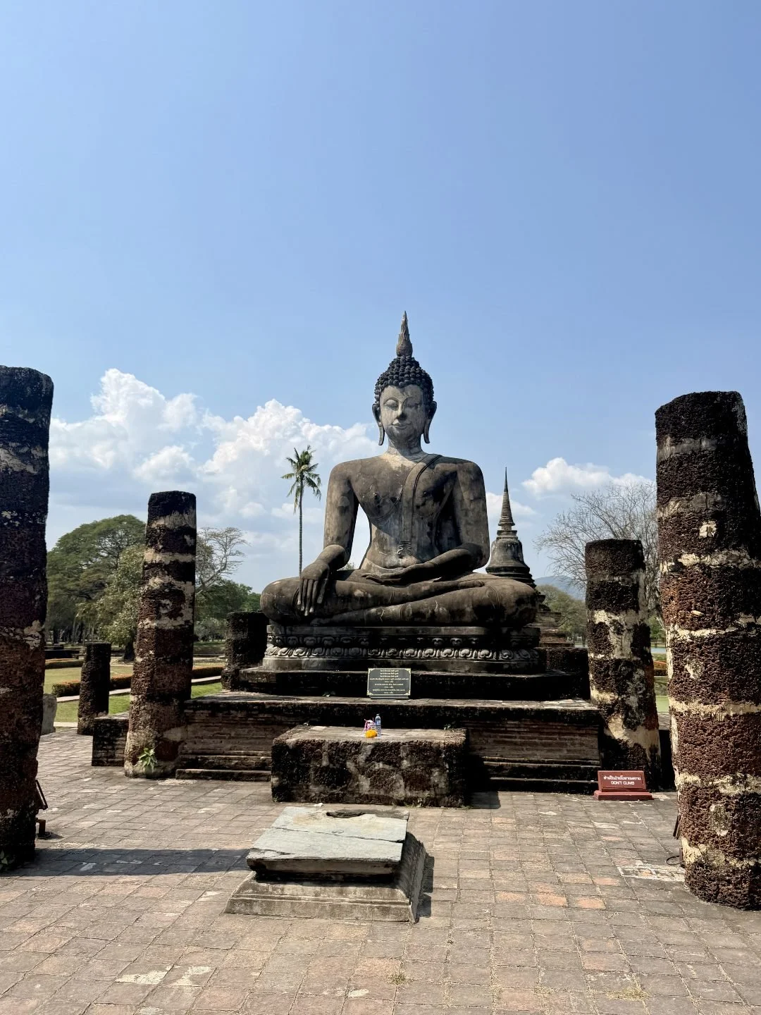 Wat Mahathat - Sukhothai