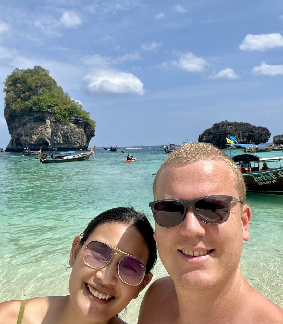 Nui Beach Koh Phi Phi - Day Trip