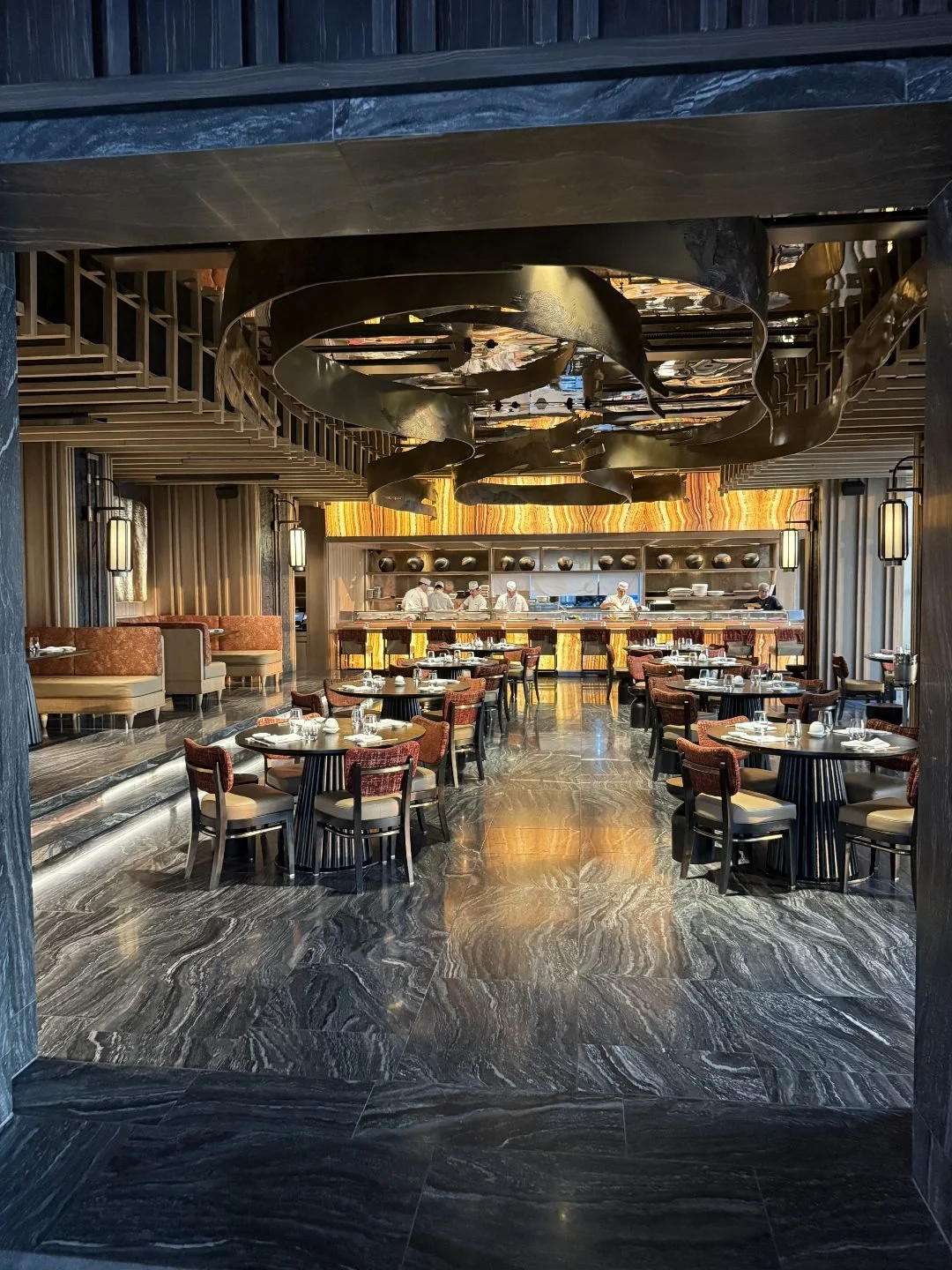 Nobu Bangkok - Japanese Food