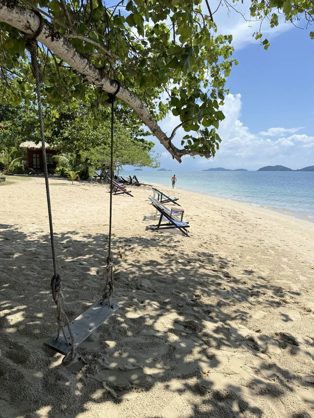 Beaches of Koh Chang