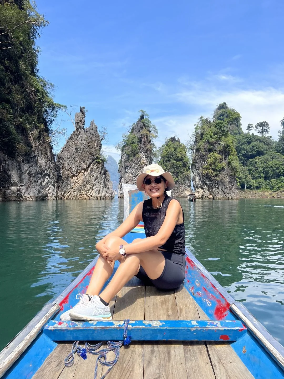 Khao Sok - Island Alternative