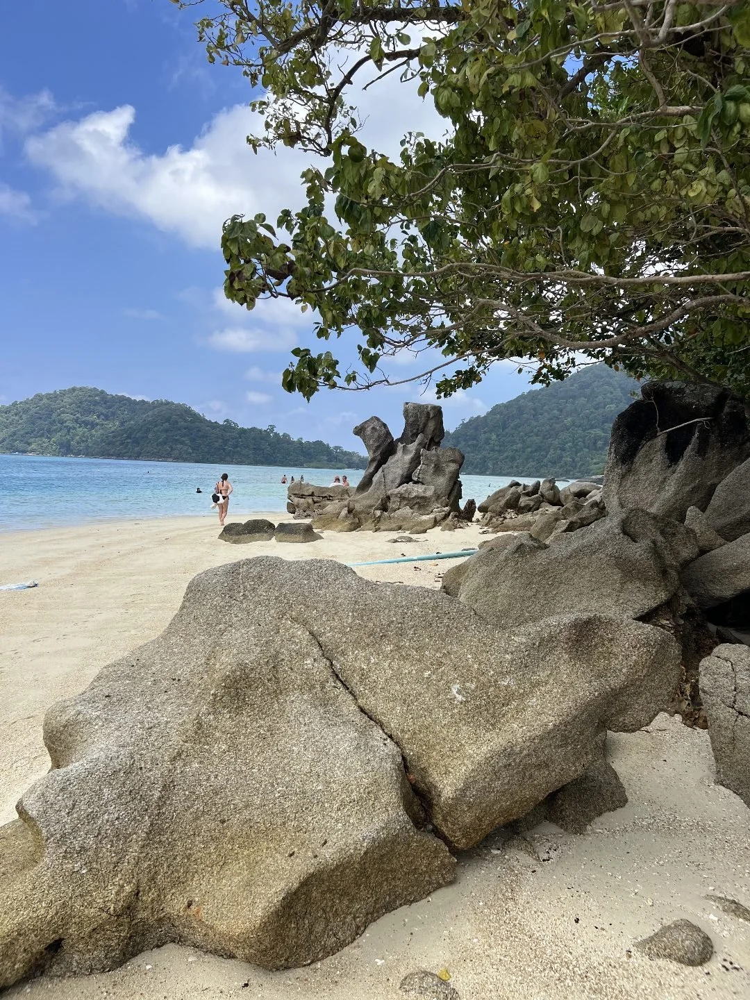 Surin Islands - Beach Visits