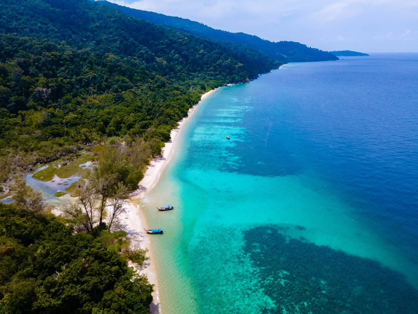 Koh Adang - 2 Week Thailand Itinerary