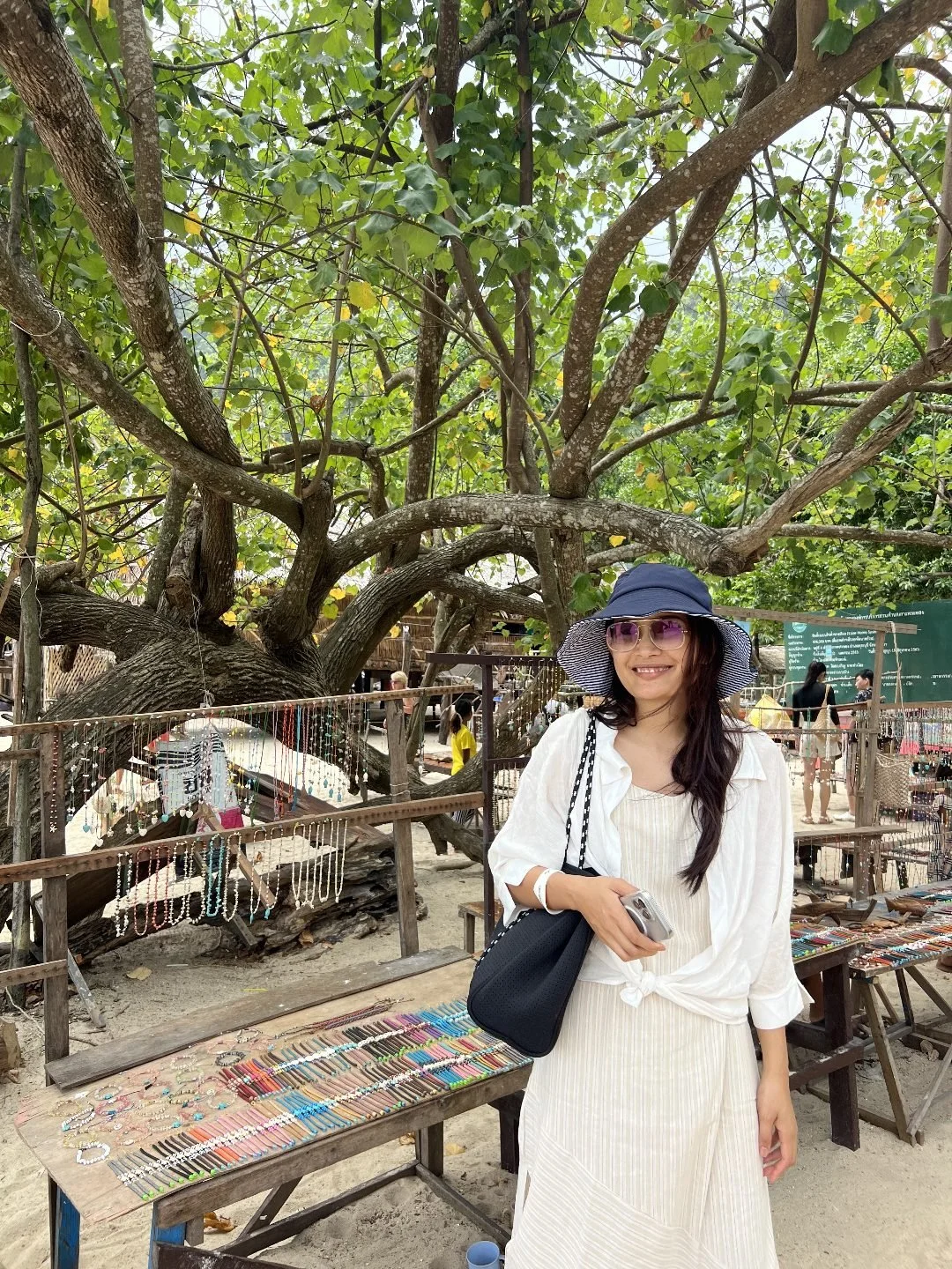 Surin Islands - Moken Village Jewelry