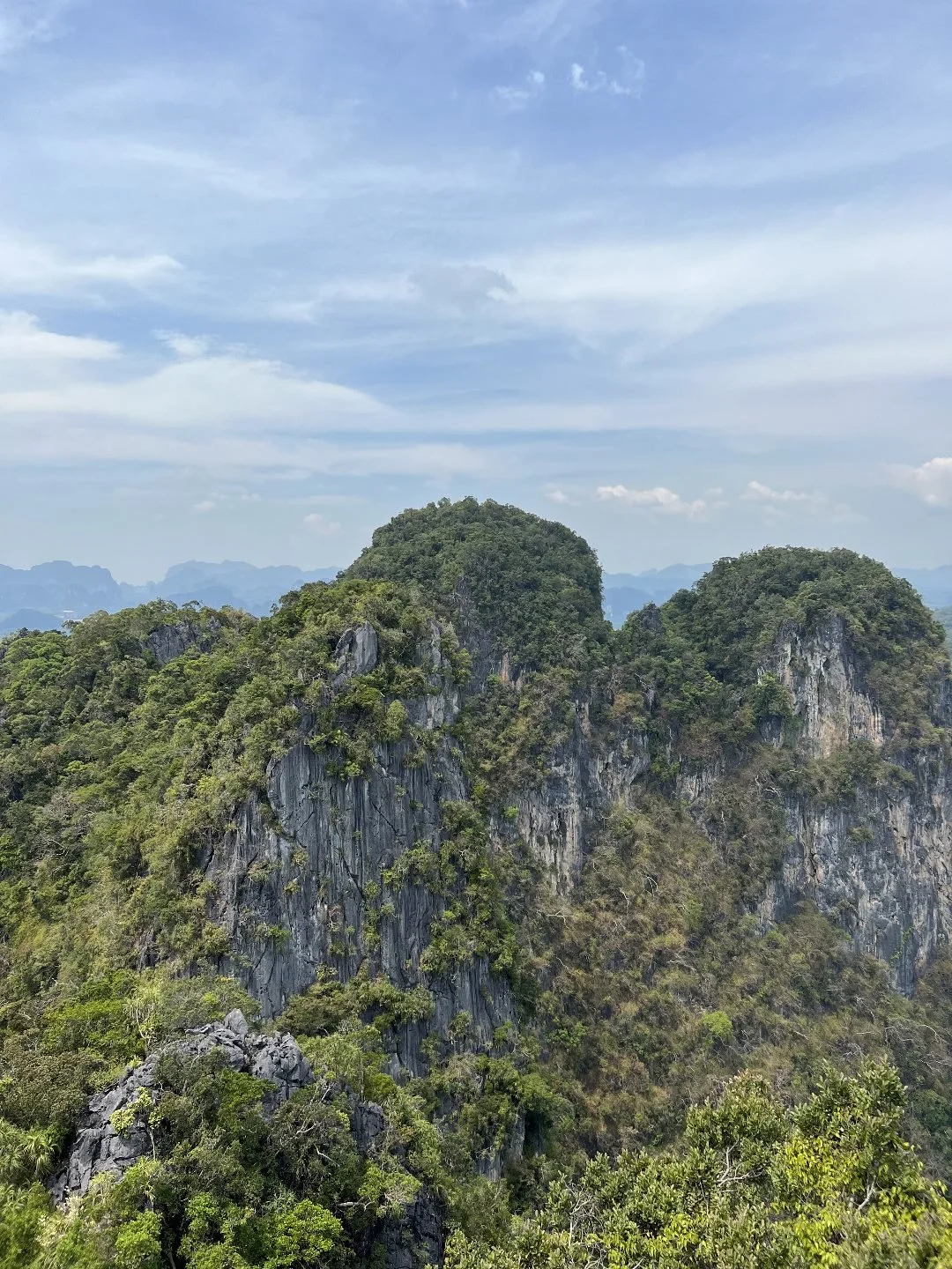 Tiger Cave Temple - Beautiful Surroundings
