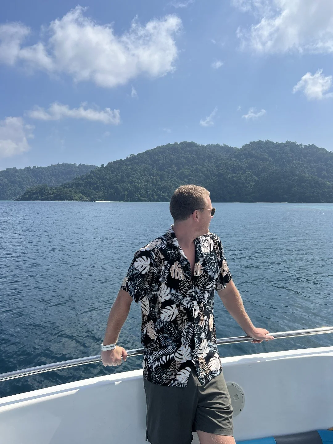 Surin Islands Hopping