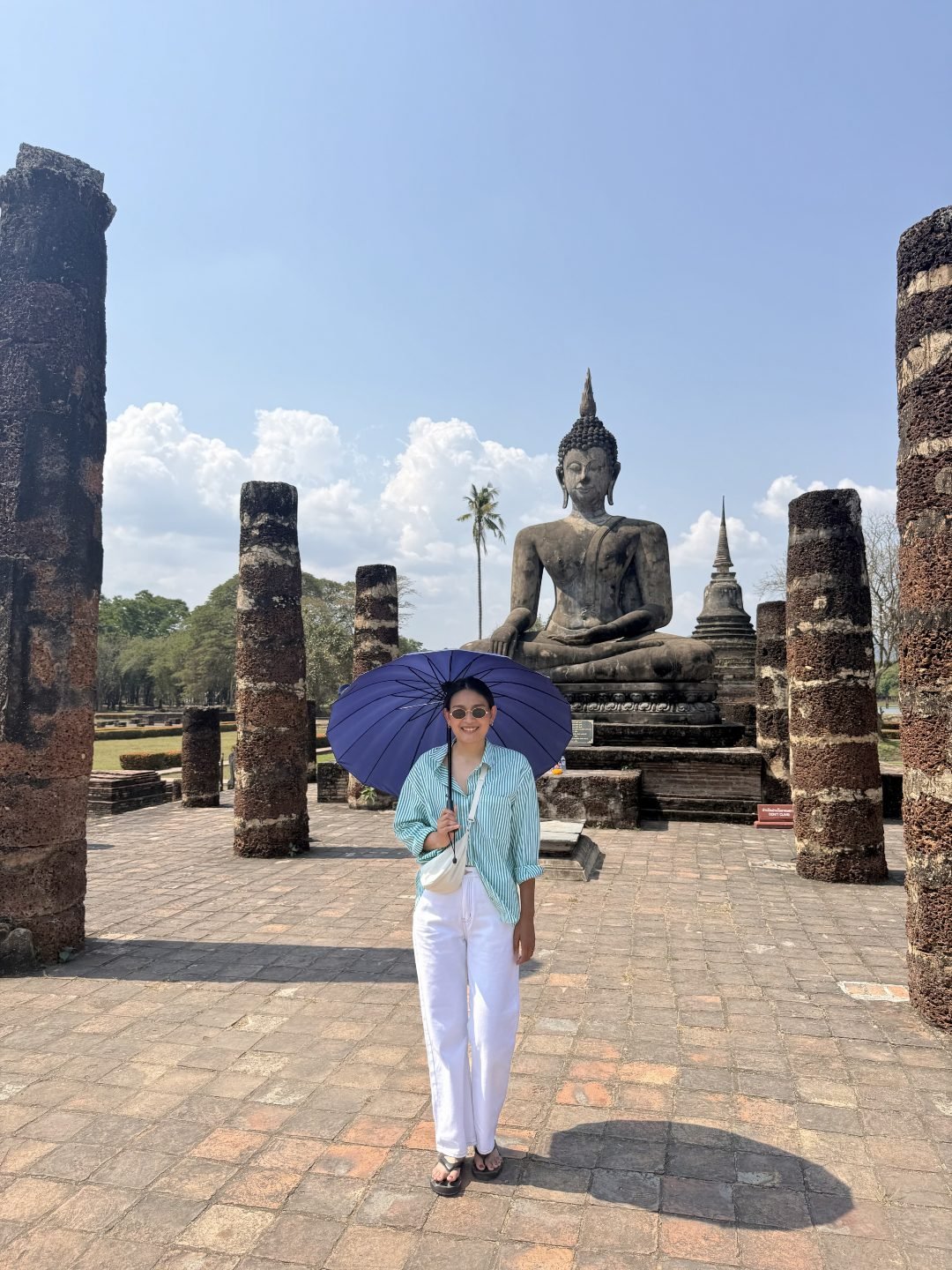 Ayutthaya vs Sukhothai - How to Beat the Heat