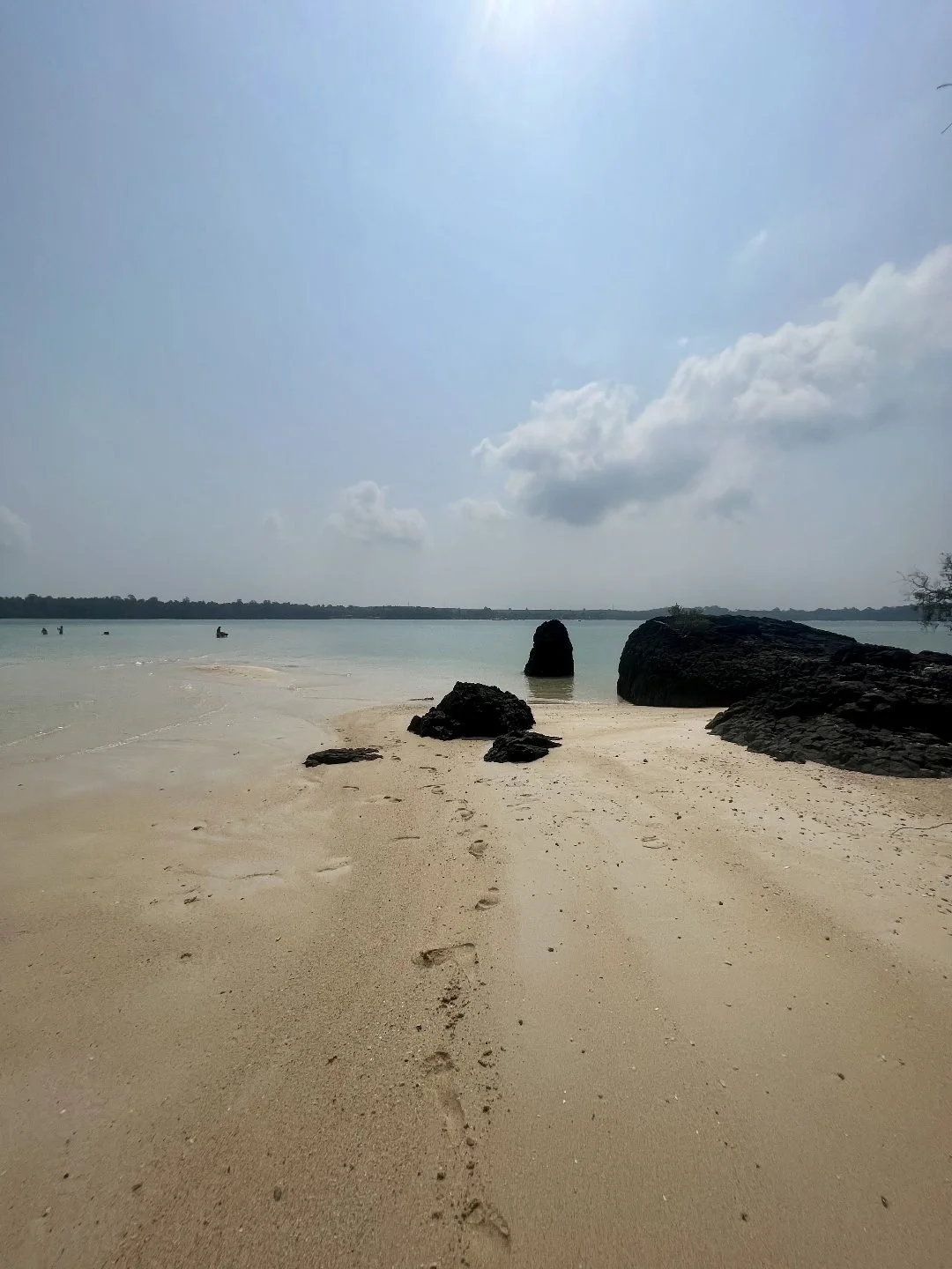 Koh Kham - Golden Sands