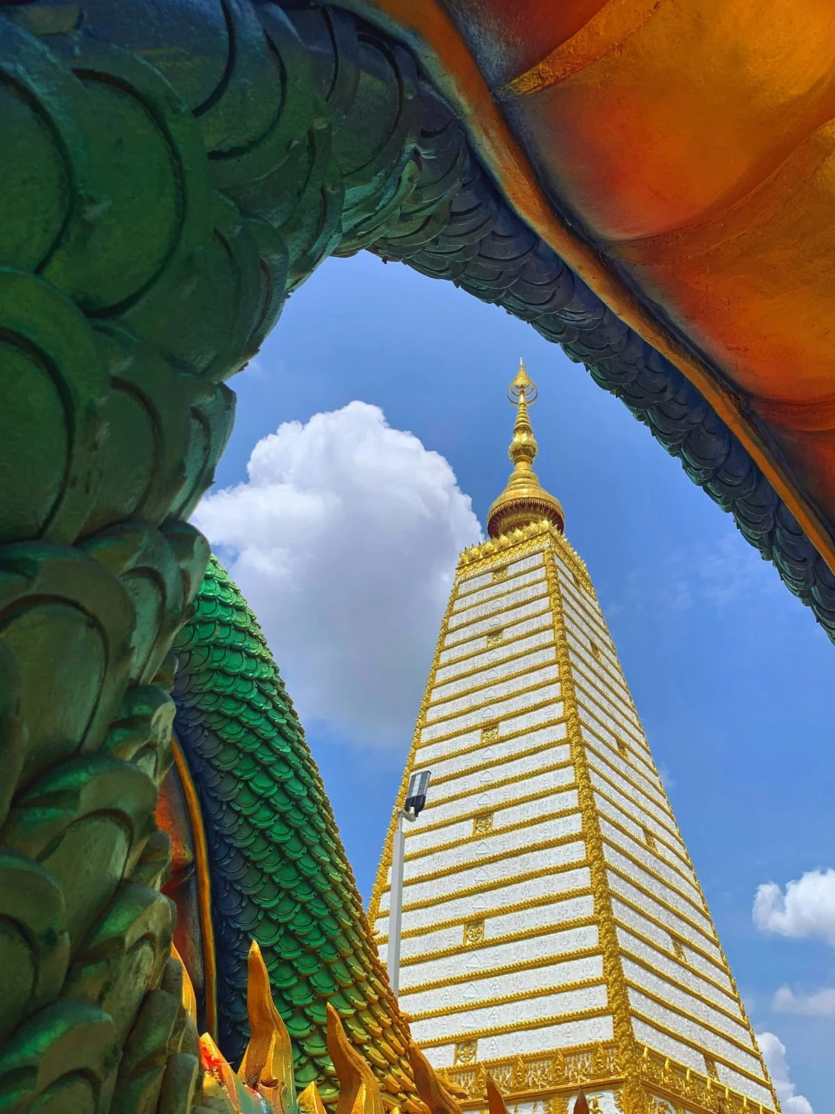 Wat Phra That Nong Bua