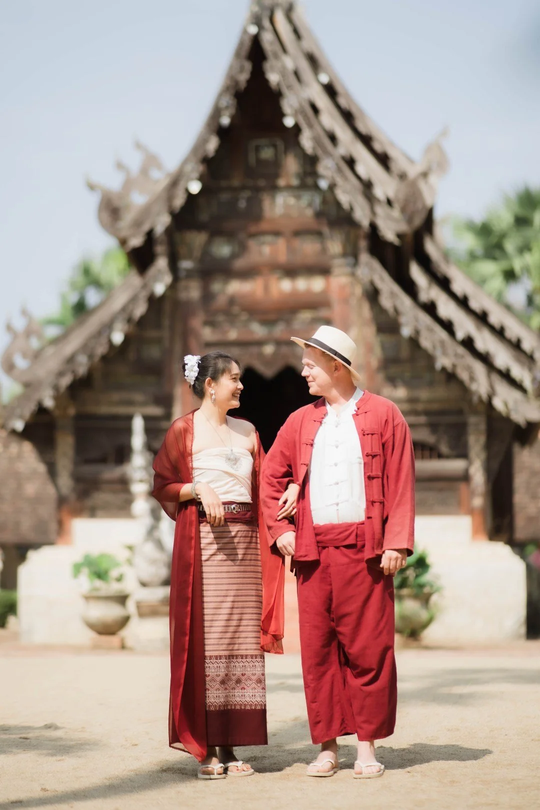 Thailand Travel Tips - Supporting Small Local Businesses