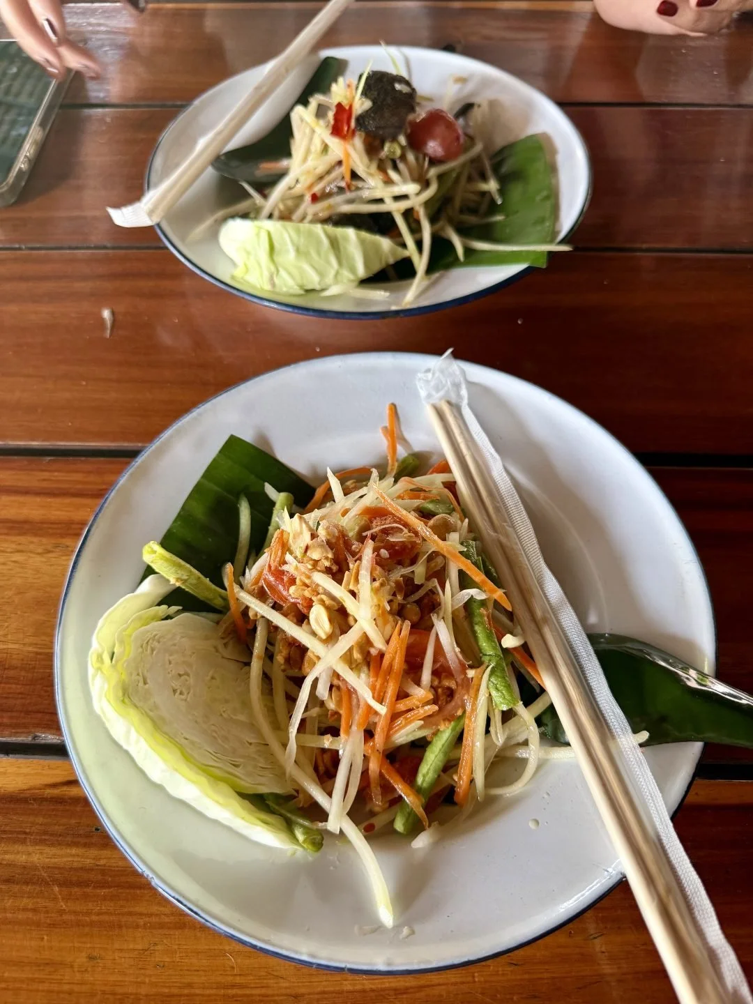Thailand vs Bali - Food is Cheaper in Thailand
