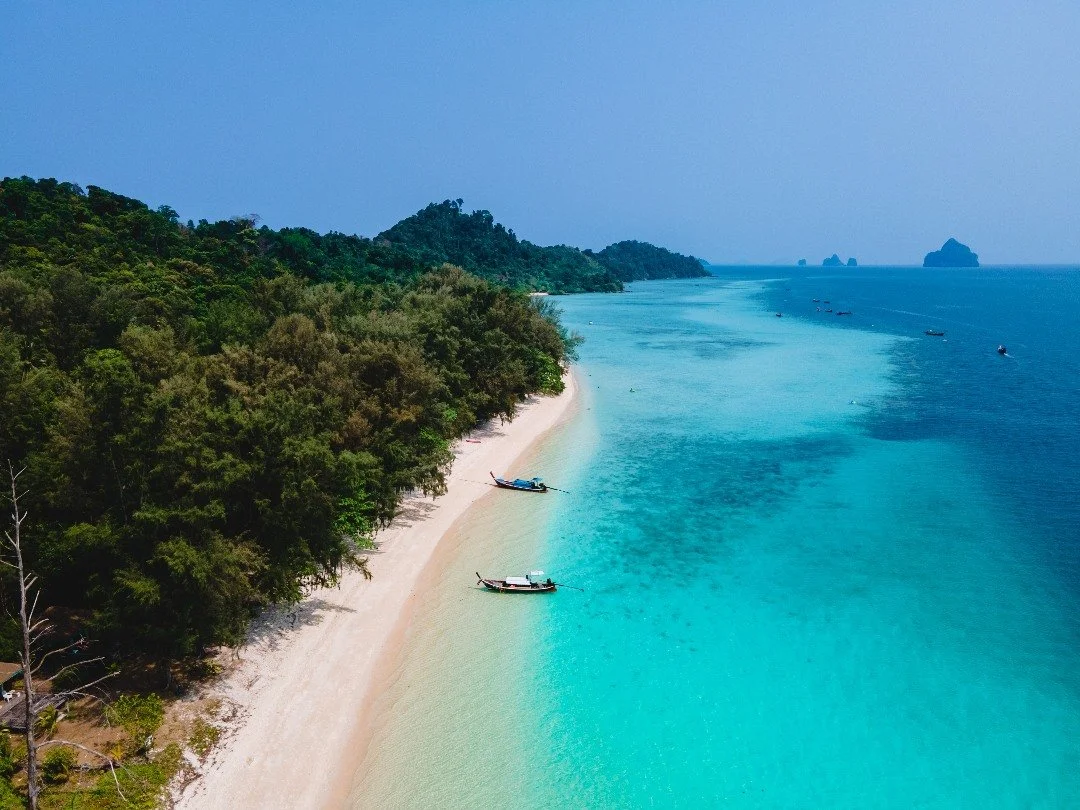 Things To Do in Koh Lanta - Koh Kradan
