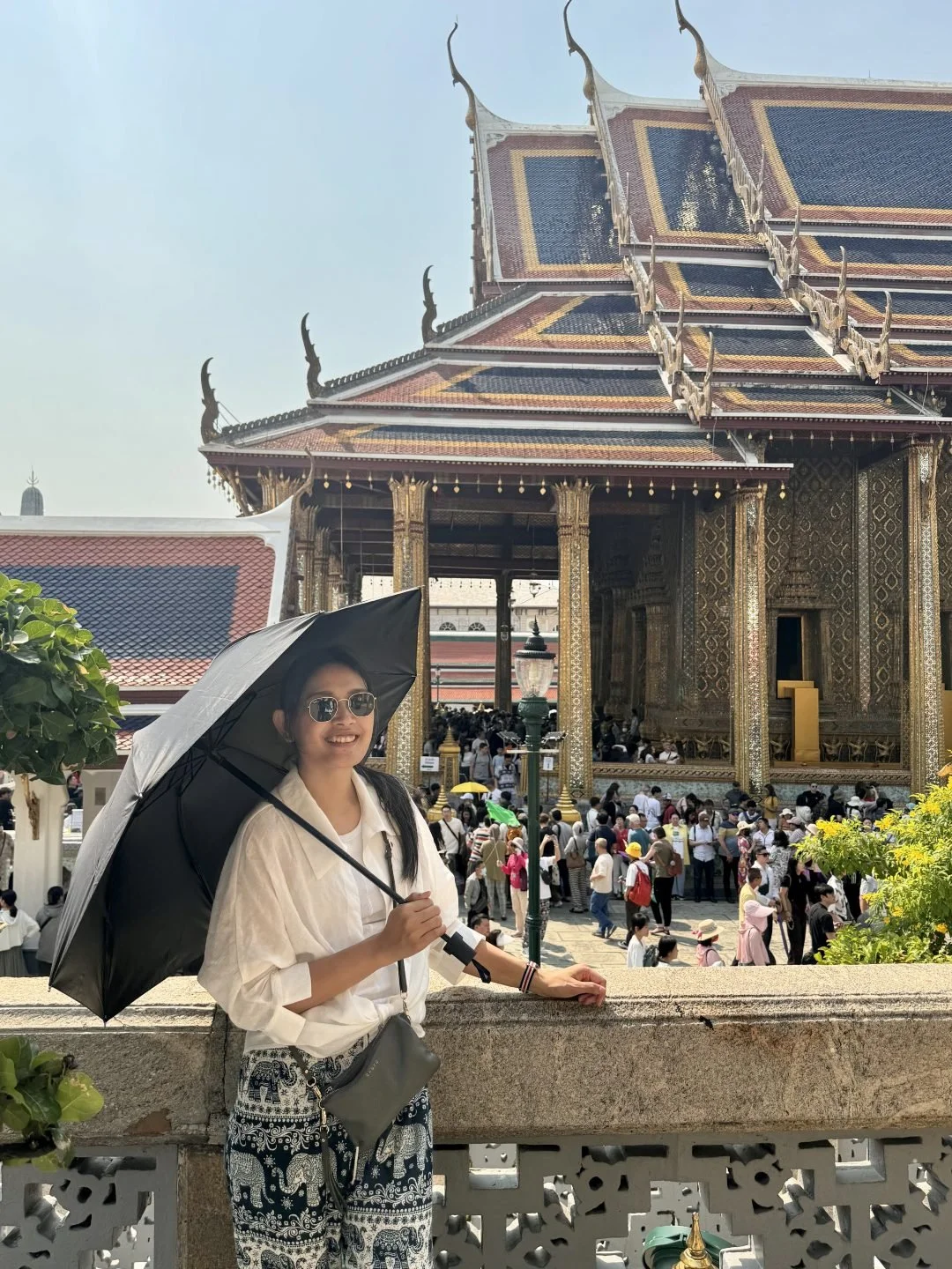Best Temples in Thailand - Kat at the Grand Palace