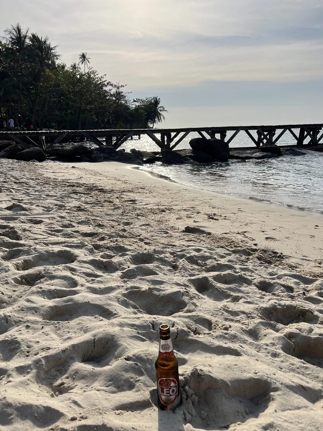 Khlong Mad Jetty - Koh Kood