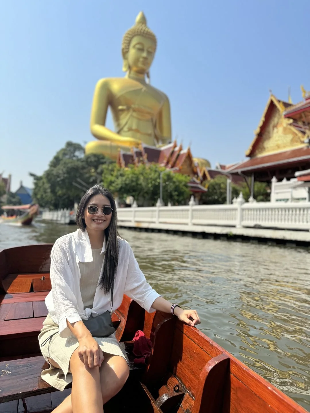 Best Temples in Thailand - Wat Paknam