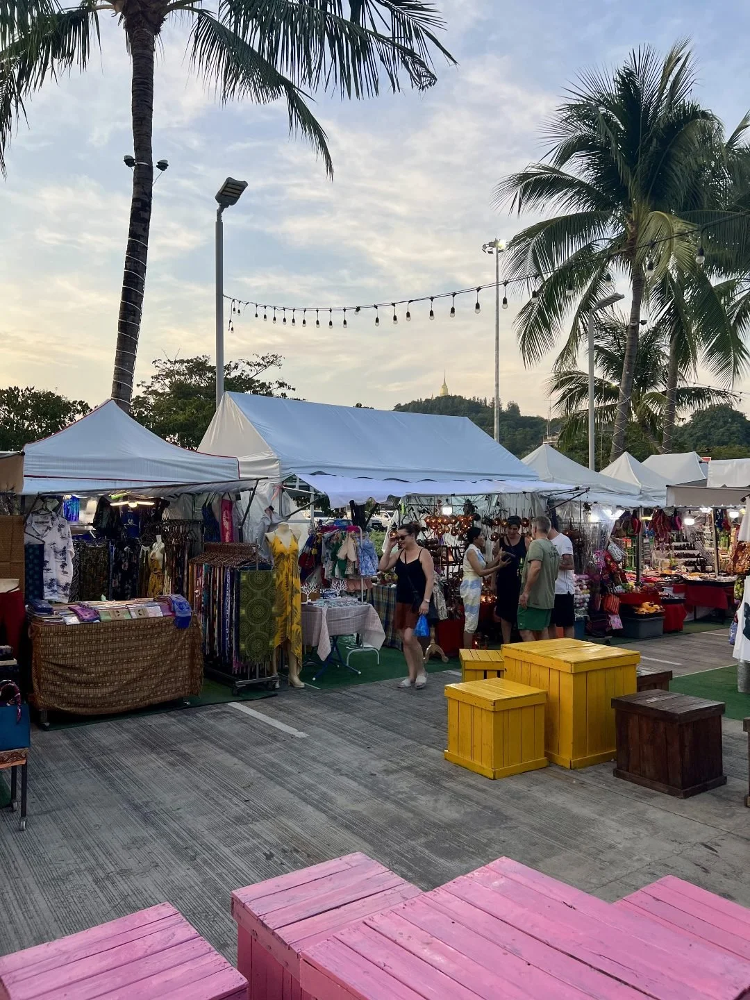 7 Day Thailand Itinerary - Markets of Koh Samui