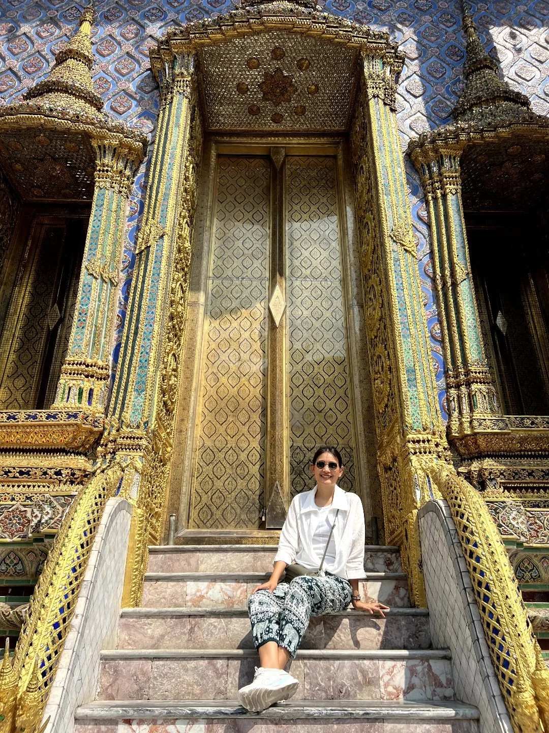 Things To Do in Bangkok - Grand Palace Gold Temples
