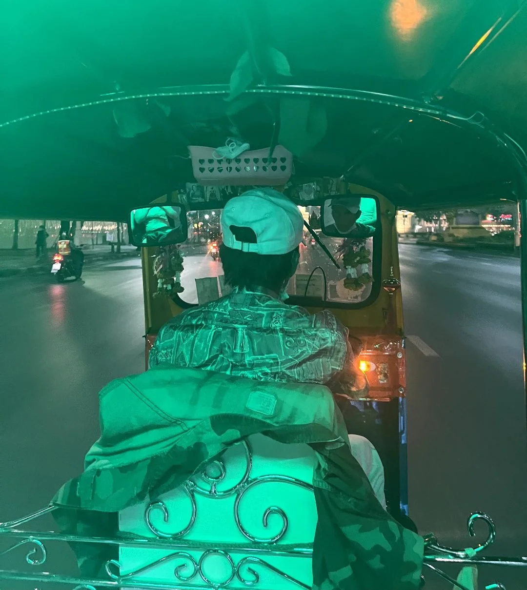 Things To Do in Bangkok - Tuk Tuk