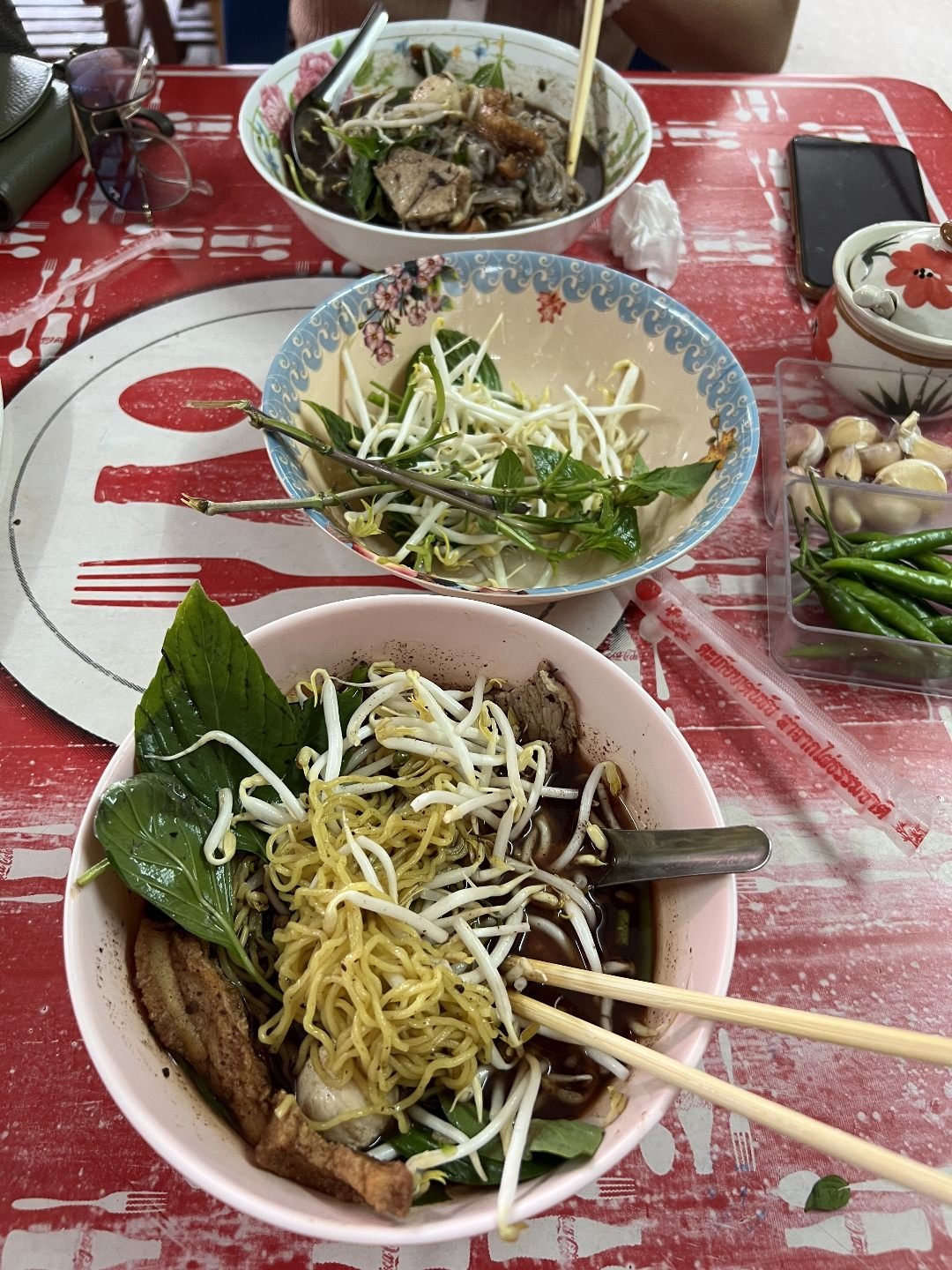3 Days Koh Samui - Noodle Soup