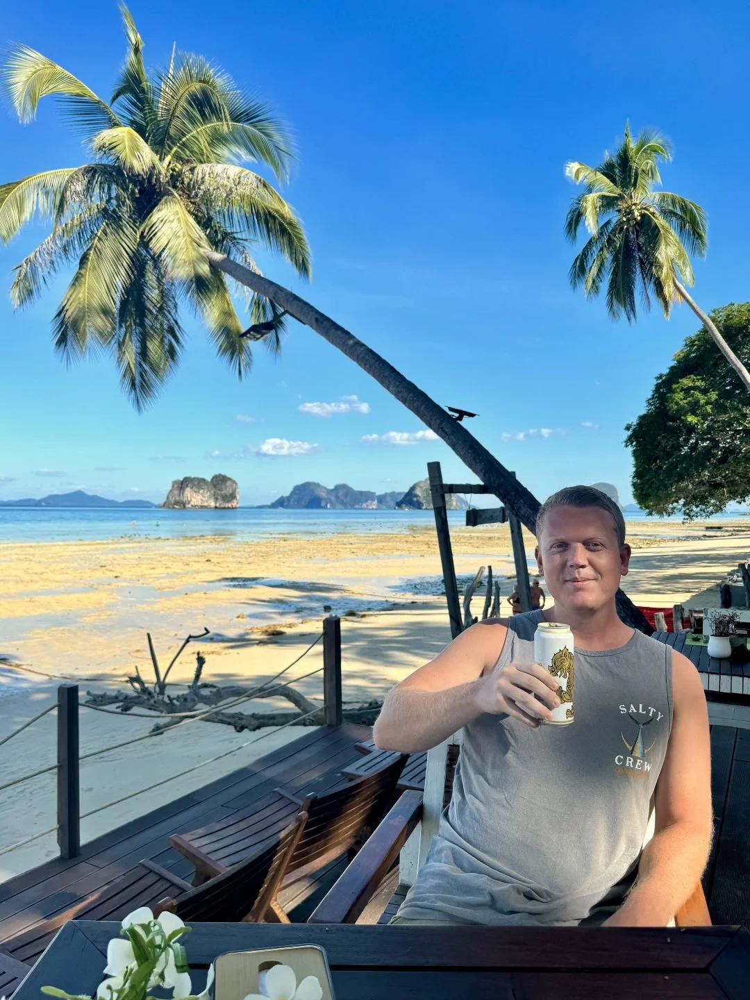 Best Places to Visit in Thailand - Koh Ngai
