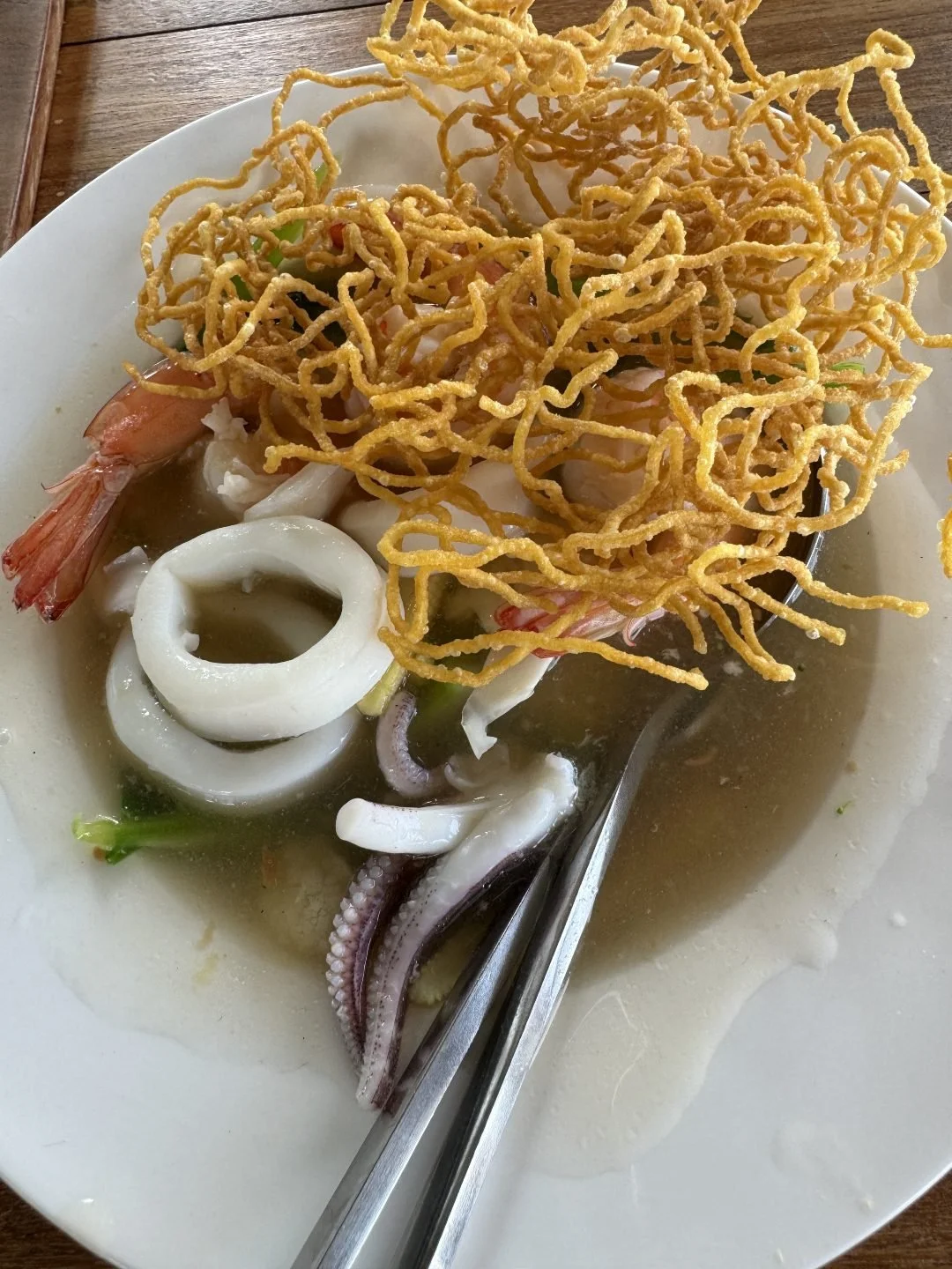 What to Eat in Thailand - Rad Na