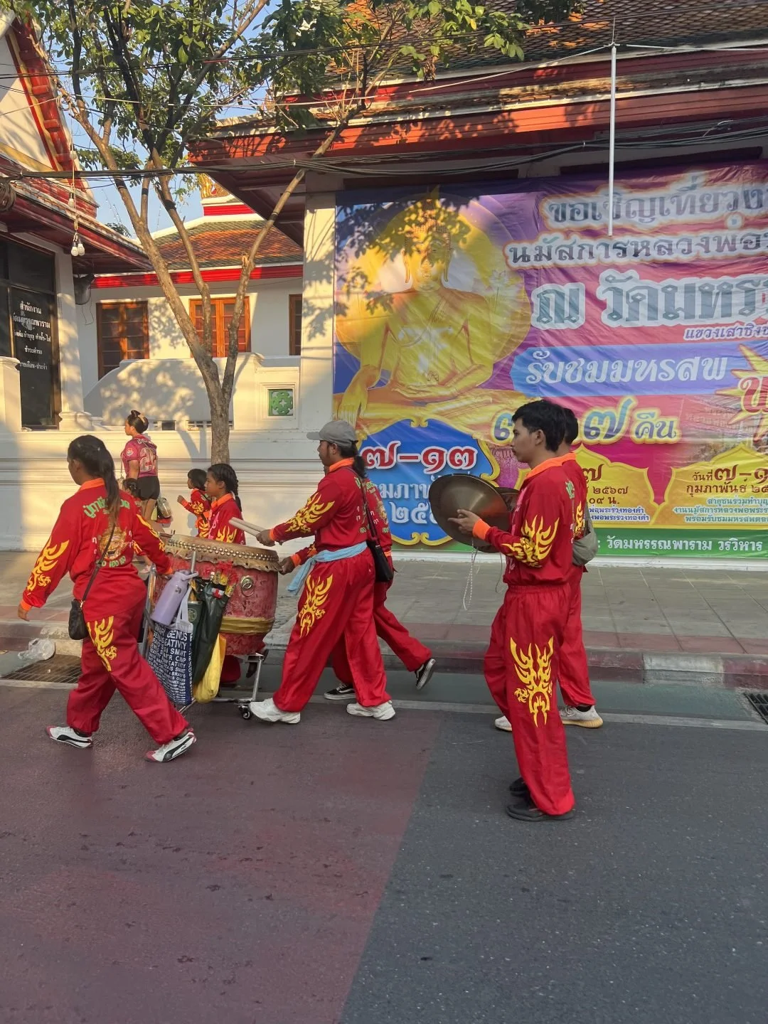 Chinatown Bangkok - Chinese New Year Celebrations
