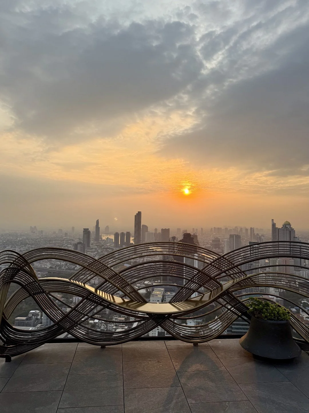 Nobu Bangkok - Best Rooftop Bar in Bangkok