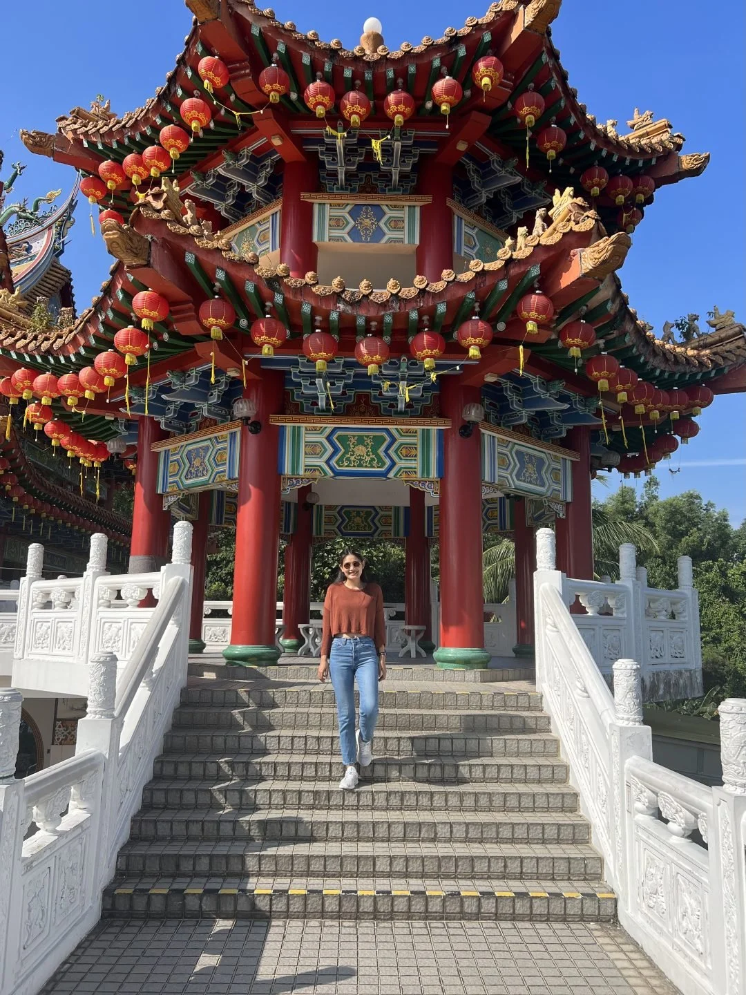 Bangkok vs Kuala Lumpur - Temples