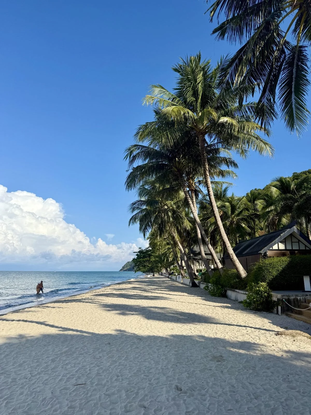 Koh Chang - White Sand Beach