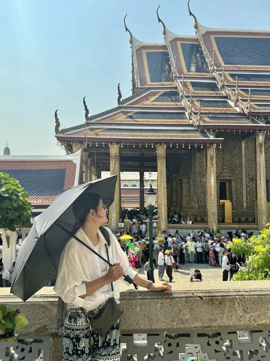 Bangkok Itinerary - Grand Palace