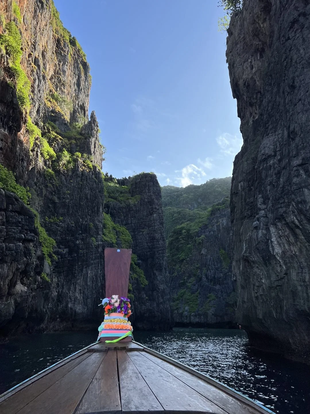Thailand Travel Tips - Longtail for Shorter Trips