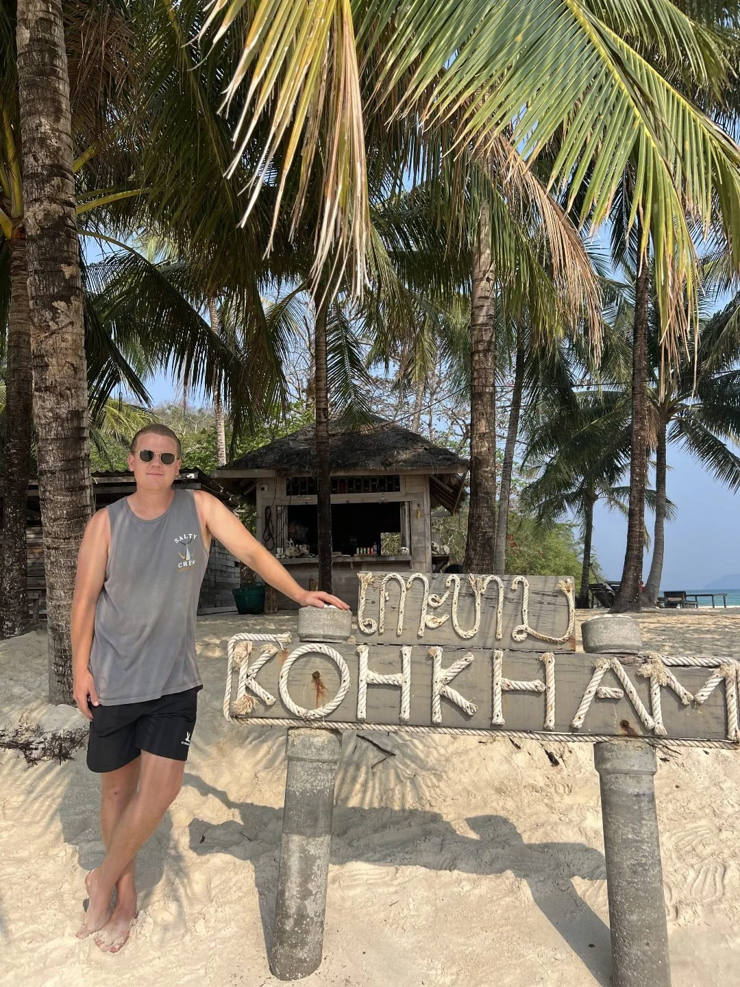 Trat Islands - Koh Kham