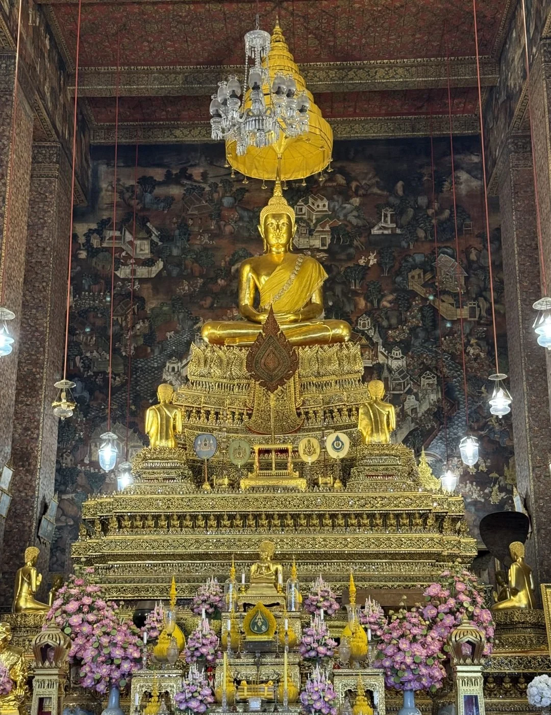 7 Day Thailand Itinerary - Temples