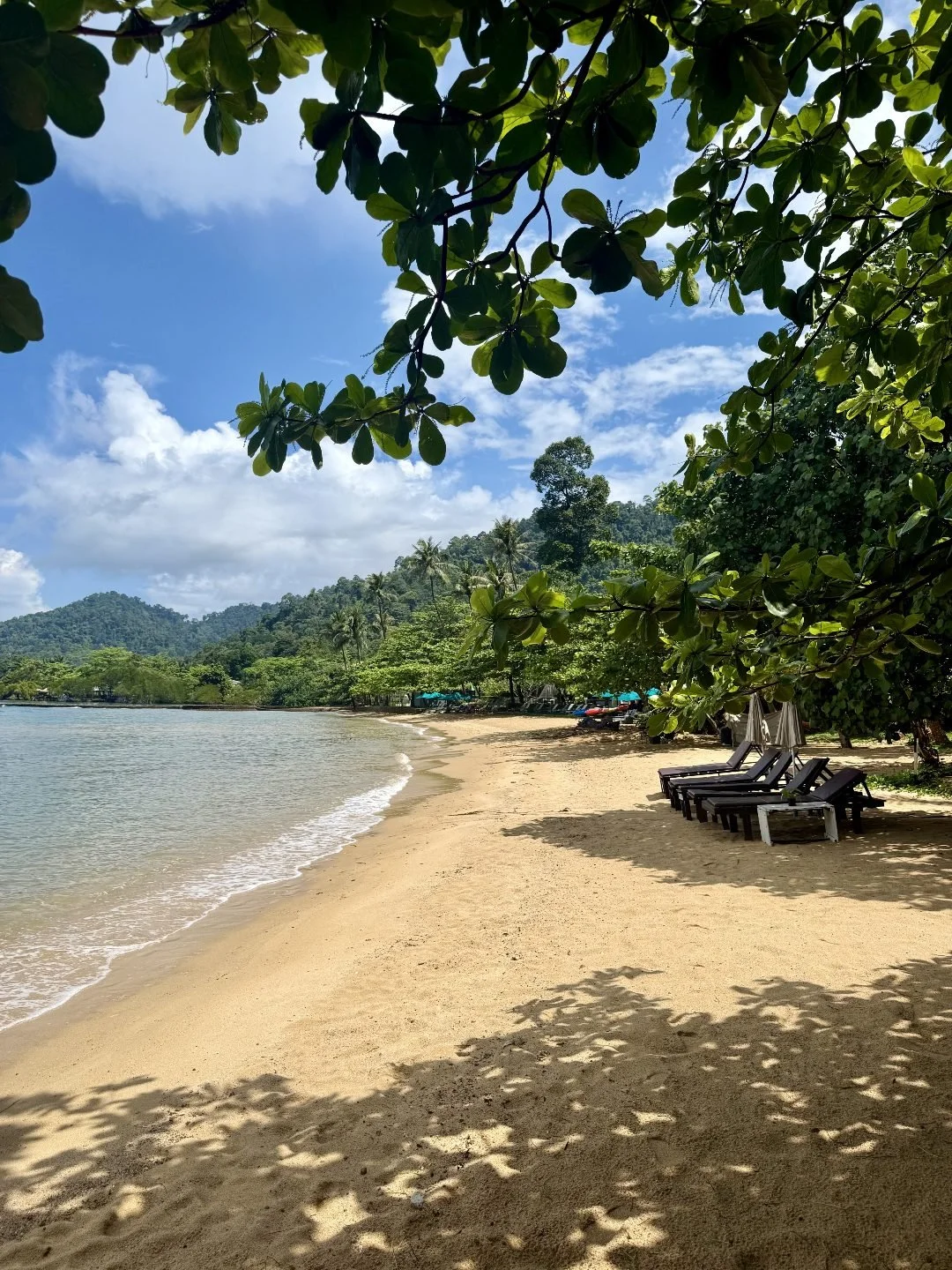 Koh Chang - Lisca Beach