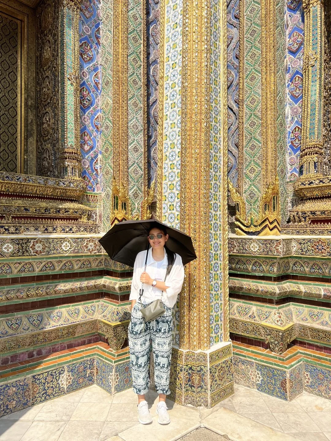 The Grand Palace - Sightseeing