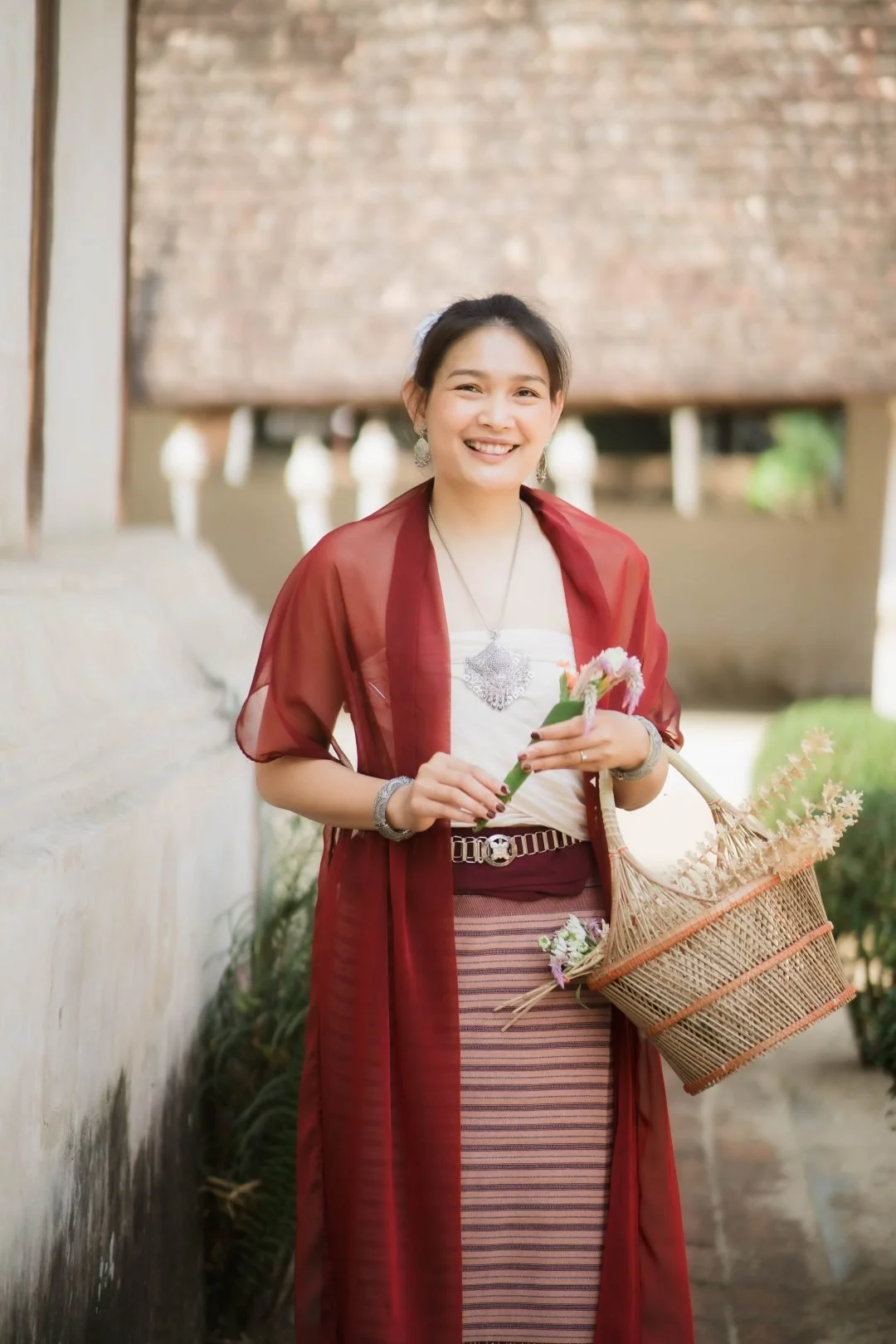 Wat Ton Kwen - Chiang Mai Temple