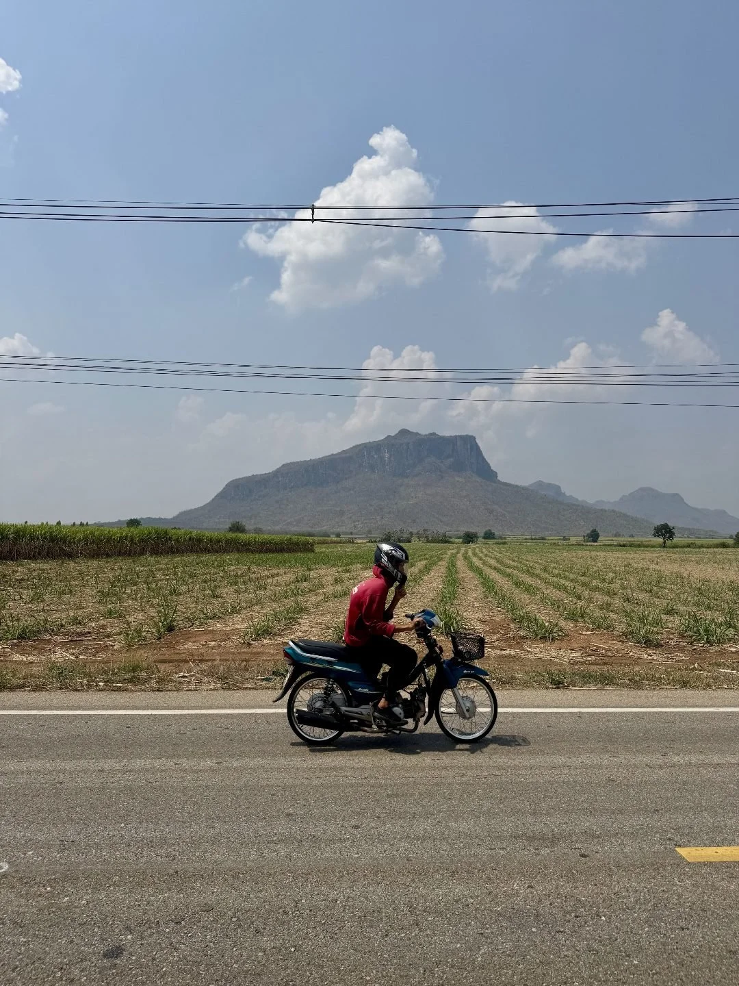 Scooter Rides in Kanchanaburi