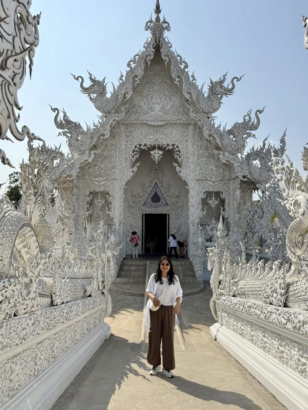 The Blue Temple - White Temple