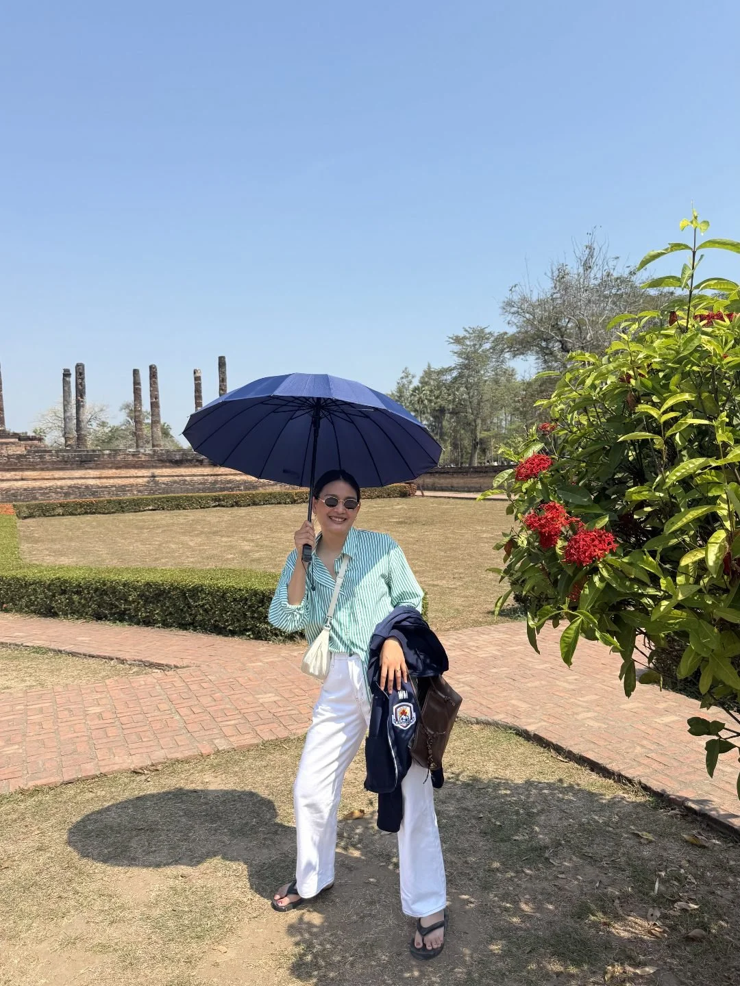 Sukhothai - Sun Umbrella