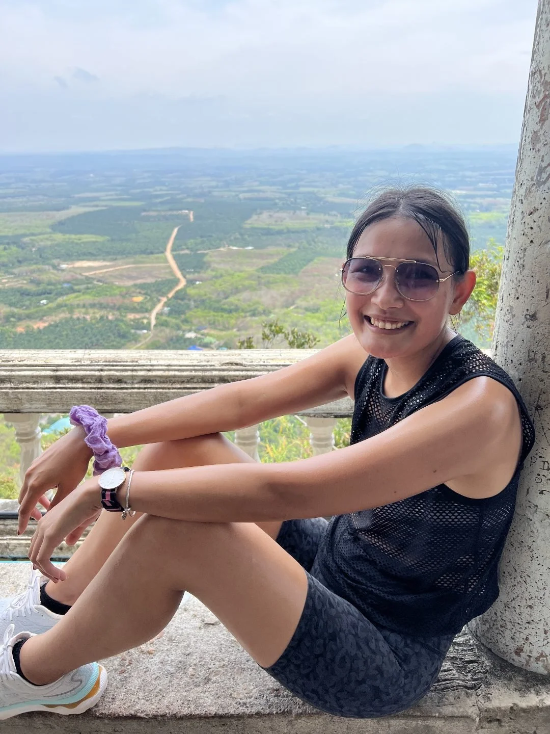 Tiger Cave Temple - Views