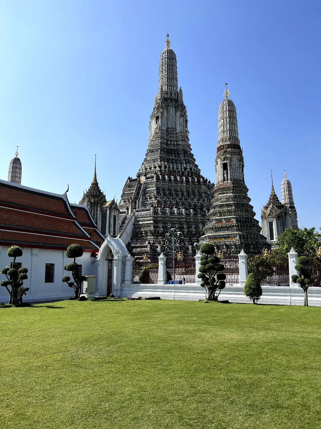 Things To Do in Bangkok - Wat Arun