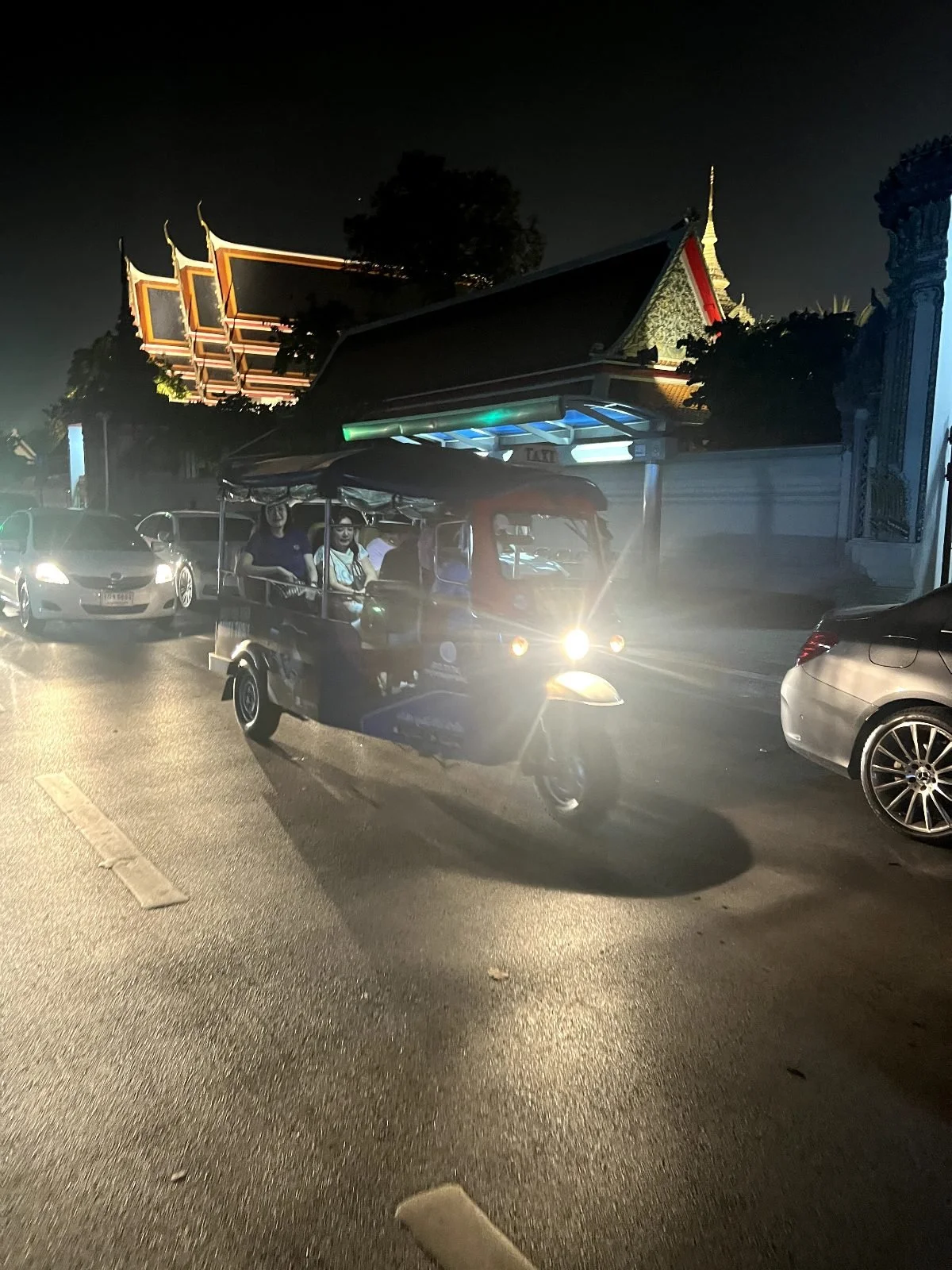 Things To Do in Bangkok - Tuk Tuk at Night
